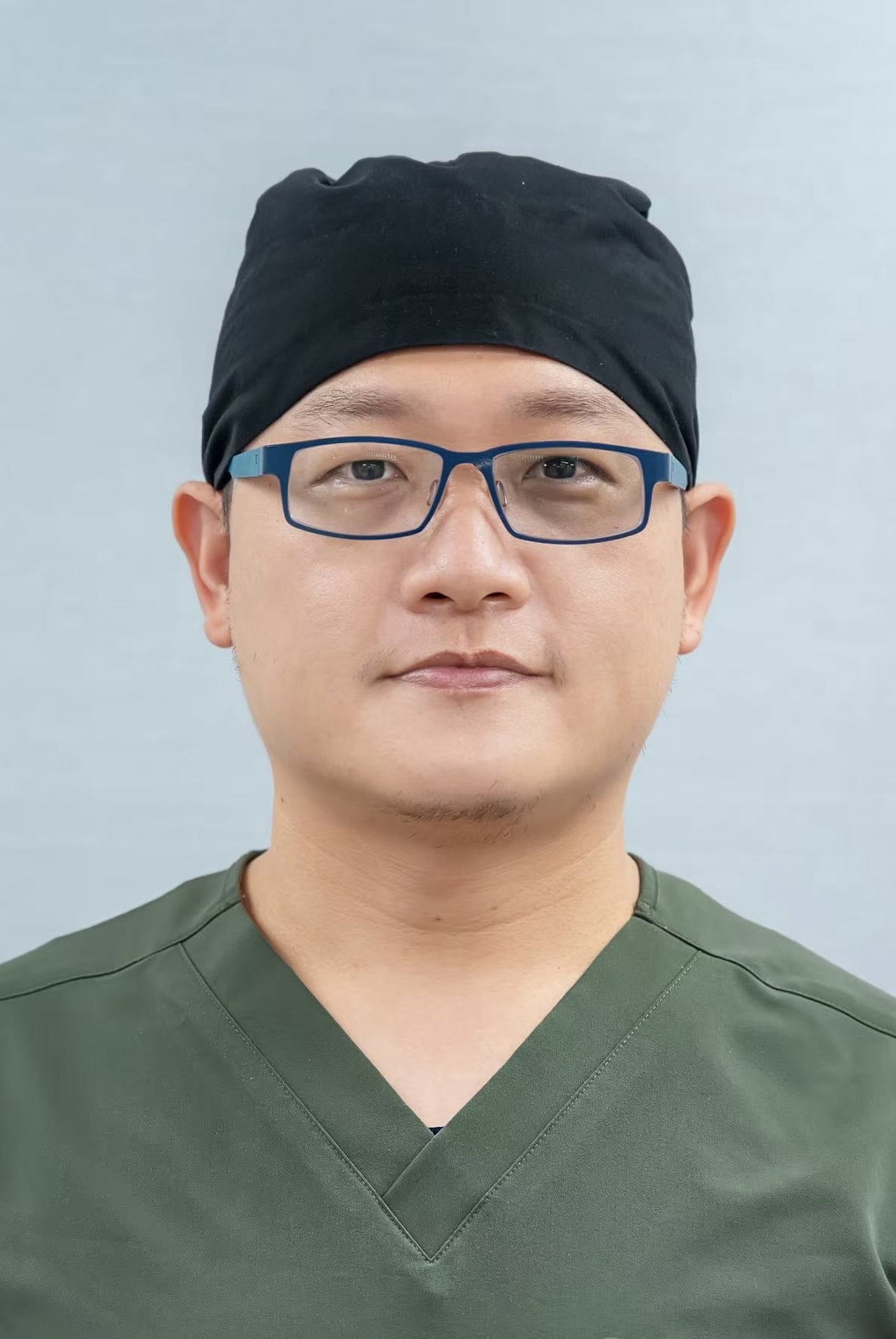 Dr. Matt Hsieh